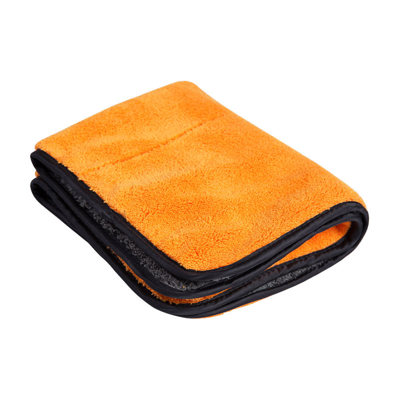 Premium-absorberende mikrofiber, fnugfri mikrofiberklud til bil, hjem, køkken, bil - (12