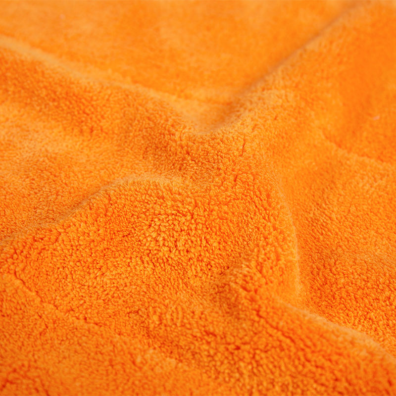 Premium-absorberende mikrofiber, fnugfri mikrofiberklud til bil, hjem, køkken, bil - (12