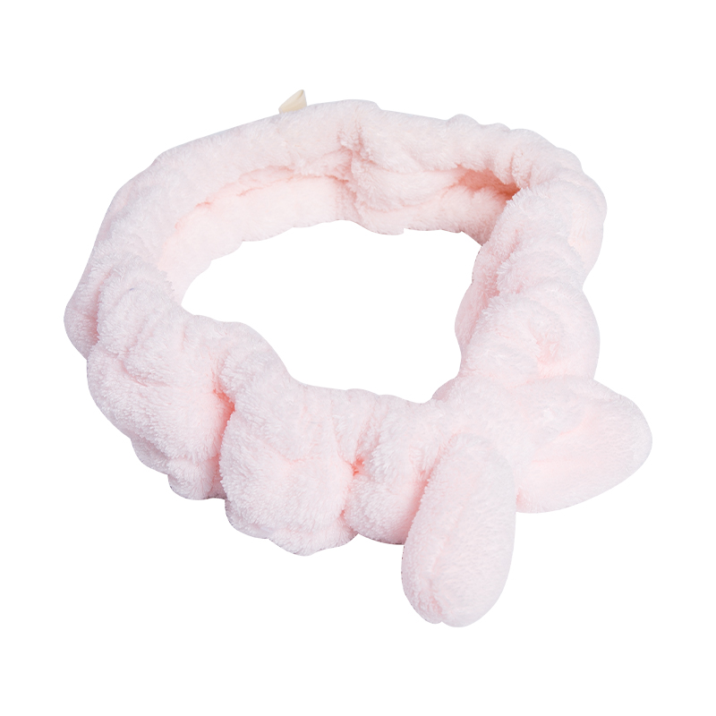 Superabsorberende mikrofiber hurtigttørrende hår Wrap turban håndklæde til langt hår kvinder