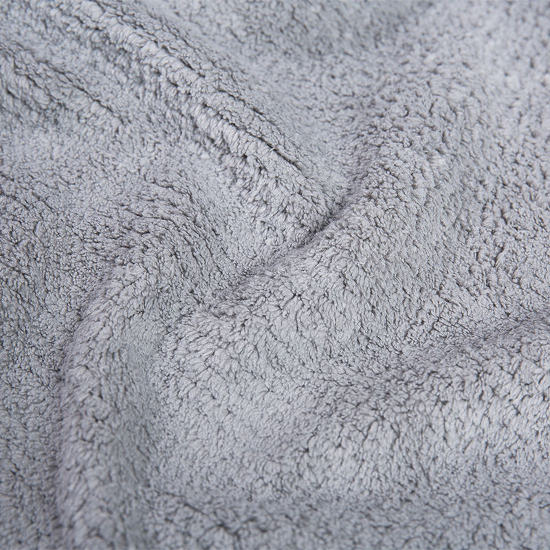 Hotelkvalitet superblødt superabsorberende mikrofiberbadehåndklæde, spahåndklæde 30